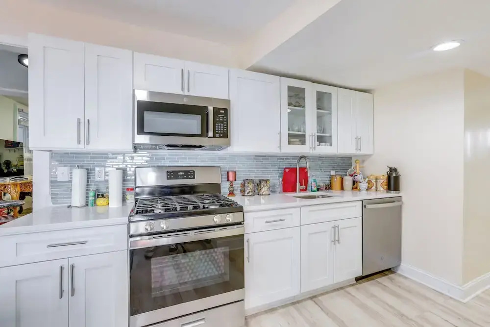 Walk to Ocean Grove Beach: Apt in New Jersey