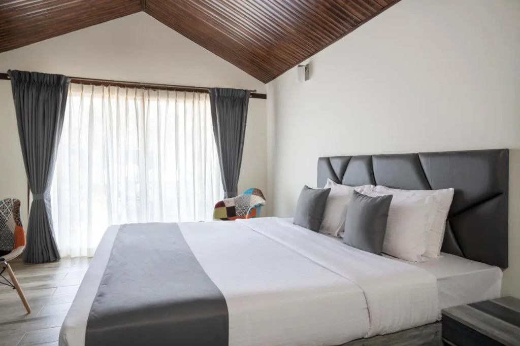 Stone Wood Beach Resort- A Party Hotel