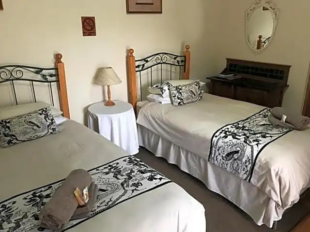 Karoo Ouberg Guest Lodge