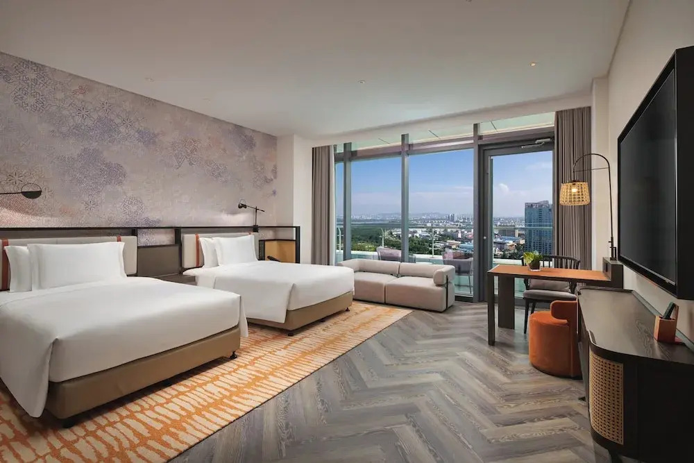 Hotel Indigo Yantai Golden Coast