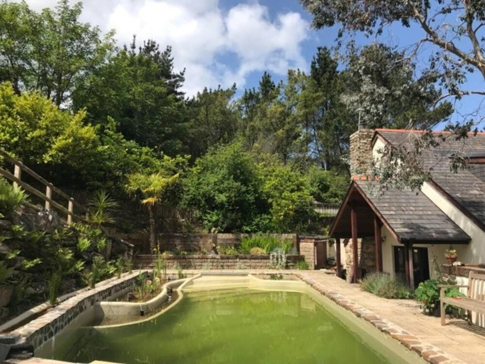 Stunning Cornish Countryside Retreat