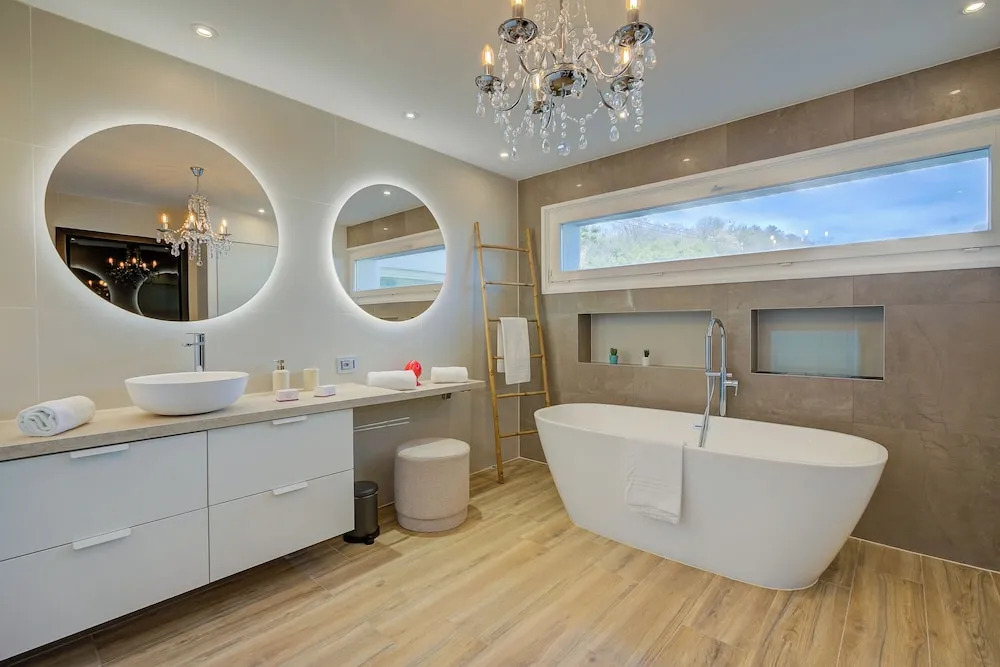 Lugano Lake View Villa with Private Pool