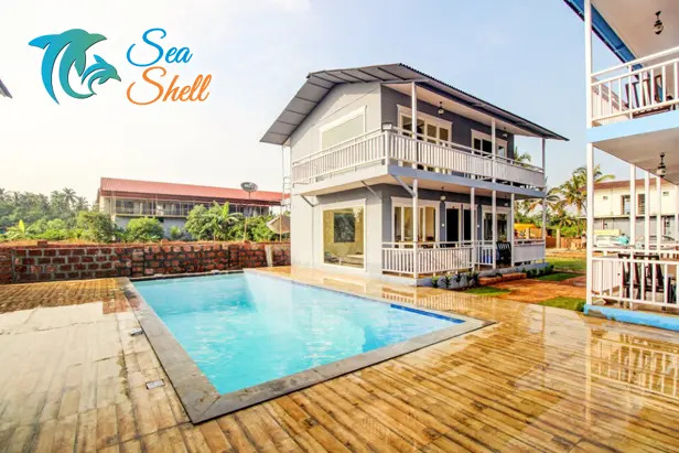 Sea Shell Beach Cottages & Suites