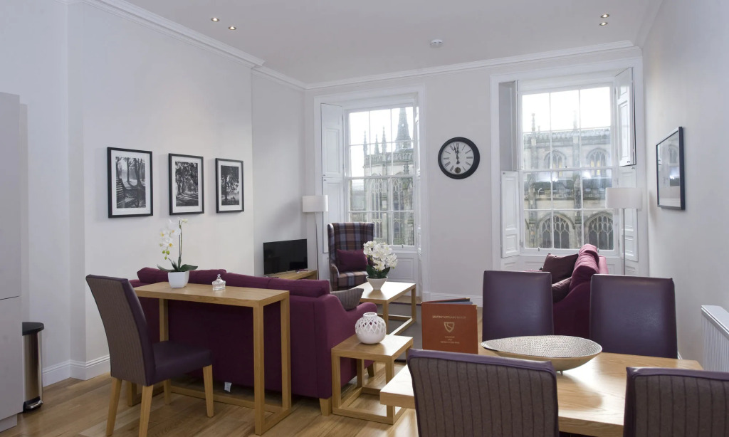 Destiny Scotland - Princes Street Residence