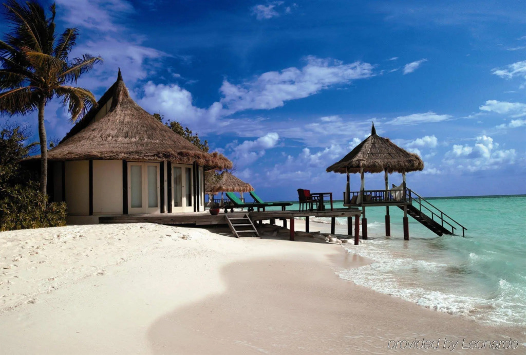 Отель Banyan Tree Vabbinfaru