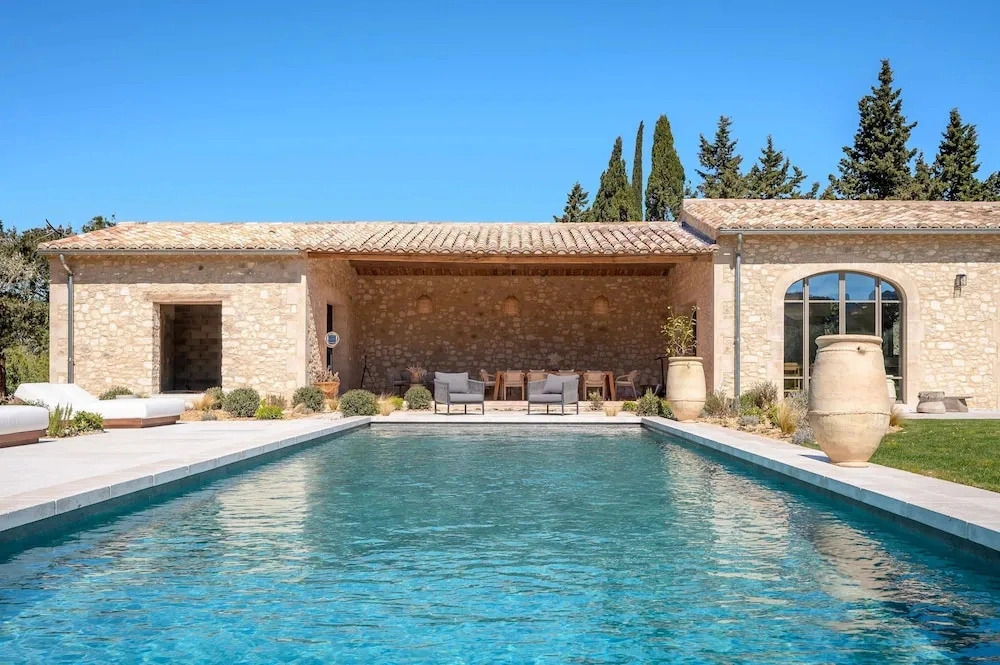 Villa Lovea in Saint-r My-de-provence