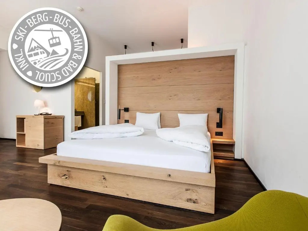 Hotel Belvedere Scuol