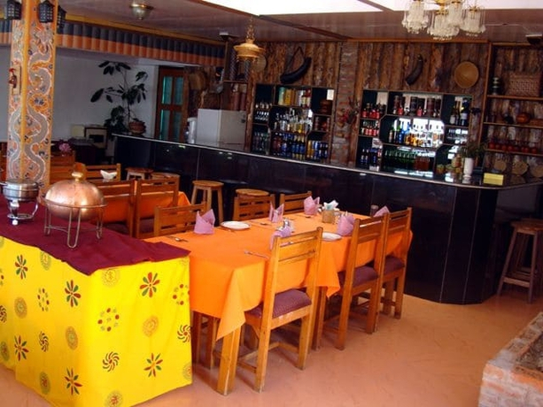 Jambayang Resort