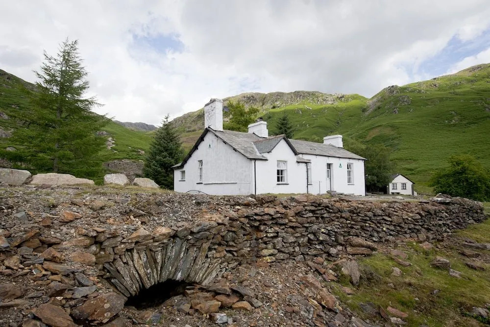 YHA Coniston Coppermines