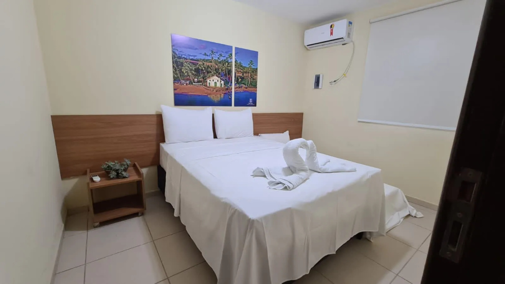 Hotel Arena Carneiros By AFT