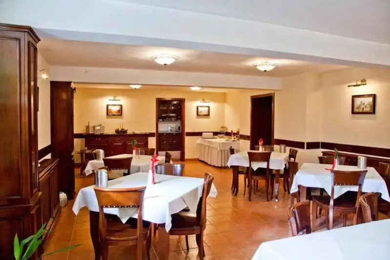 Pensiunea La Residenza
