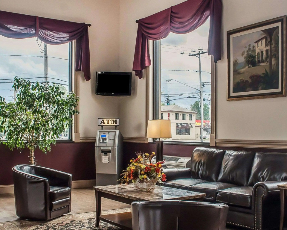 Quality Inn - Niagara Falls Blvd