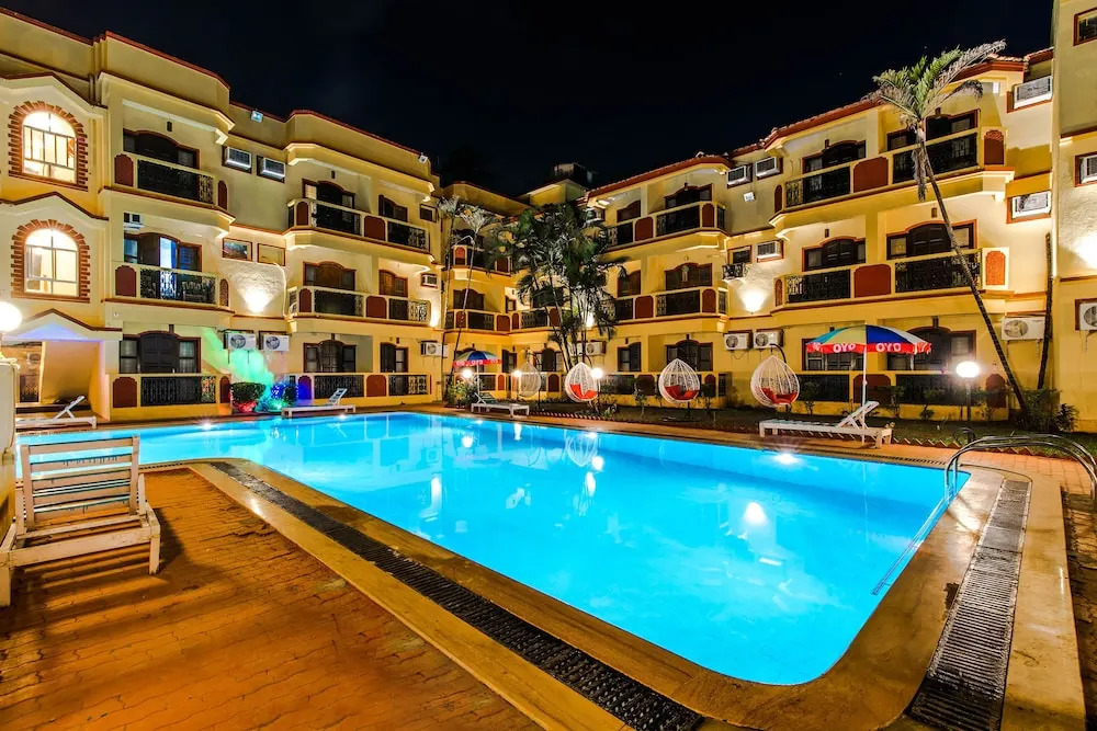 OYO 17167 Flagship Abalone Resort