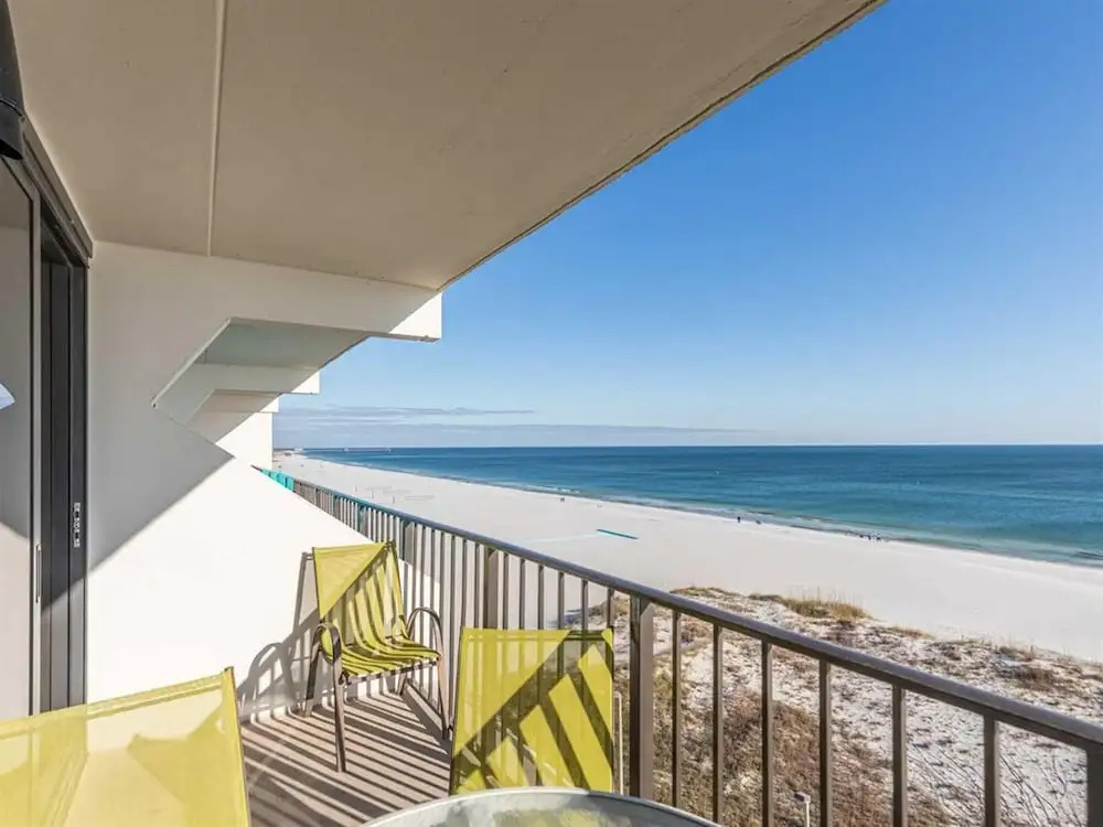 Island Winds East 606 by Meyer Vacation Rentals