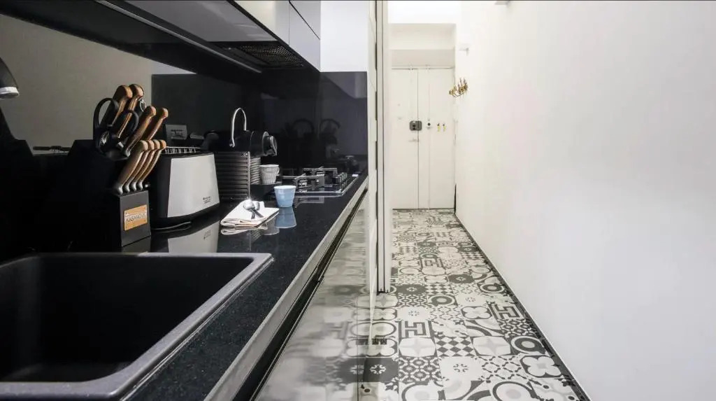 Navona Hi-Tech Apartment