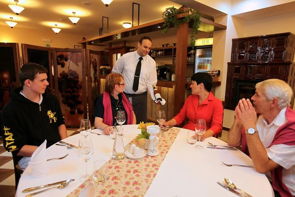 Hotel Hostinec U Hubálků