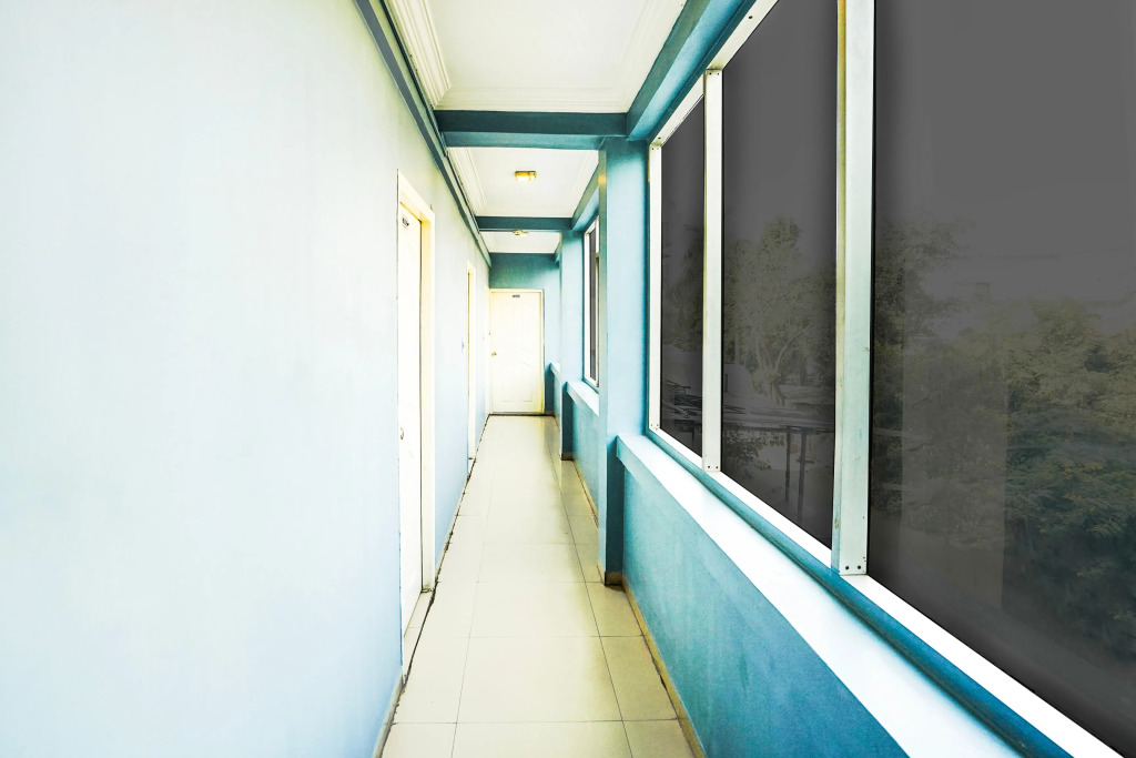 Super Hotel O Vibrant Residency
