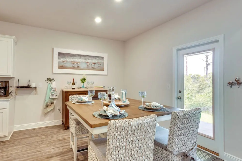 Port St Joe Home - Walk to Beach + Restaurants!