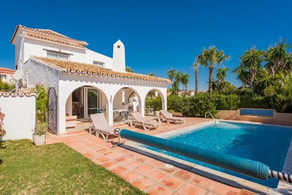 Magnifique villa vue sur mer - piscine