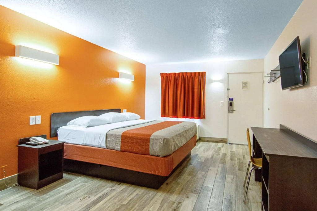 Motel 6-Starke, FL