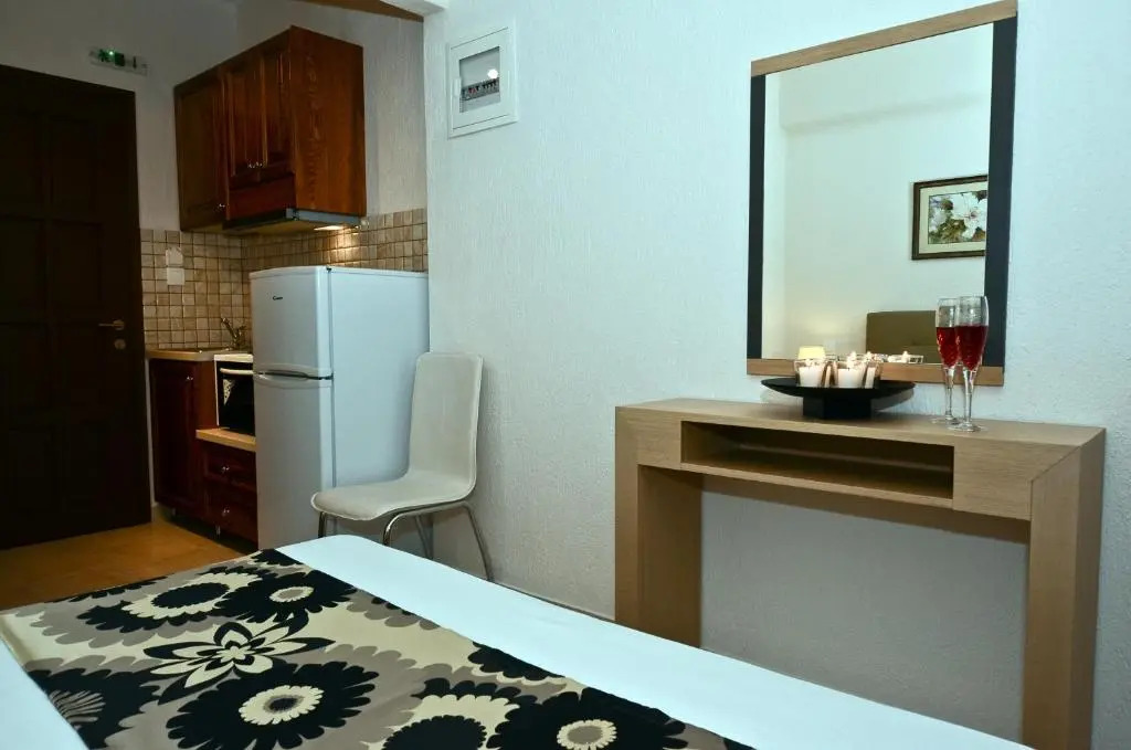 Oasis Deluxe Apartments
