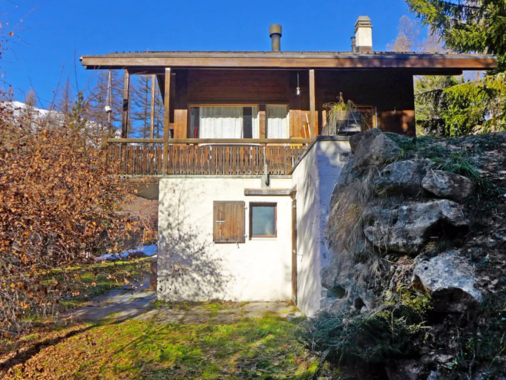 Chalet Lo Batcho