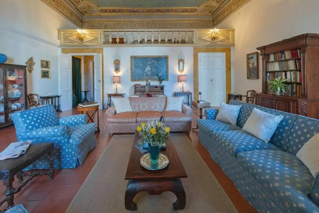 Palazzo Aldobrandini - Prestigious Historic Residence
