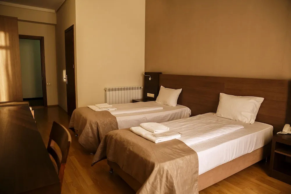 Olympus Hotel by Umbrella, Tbilisi