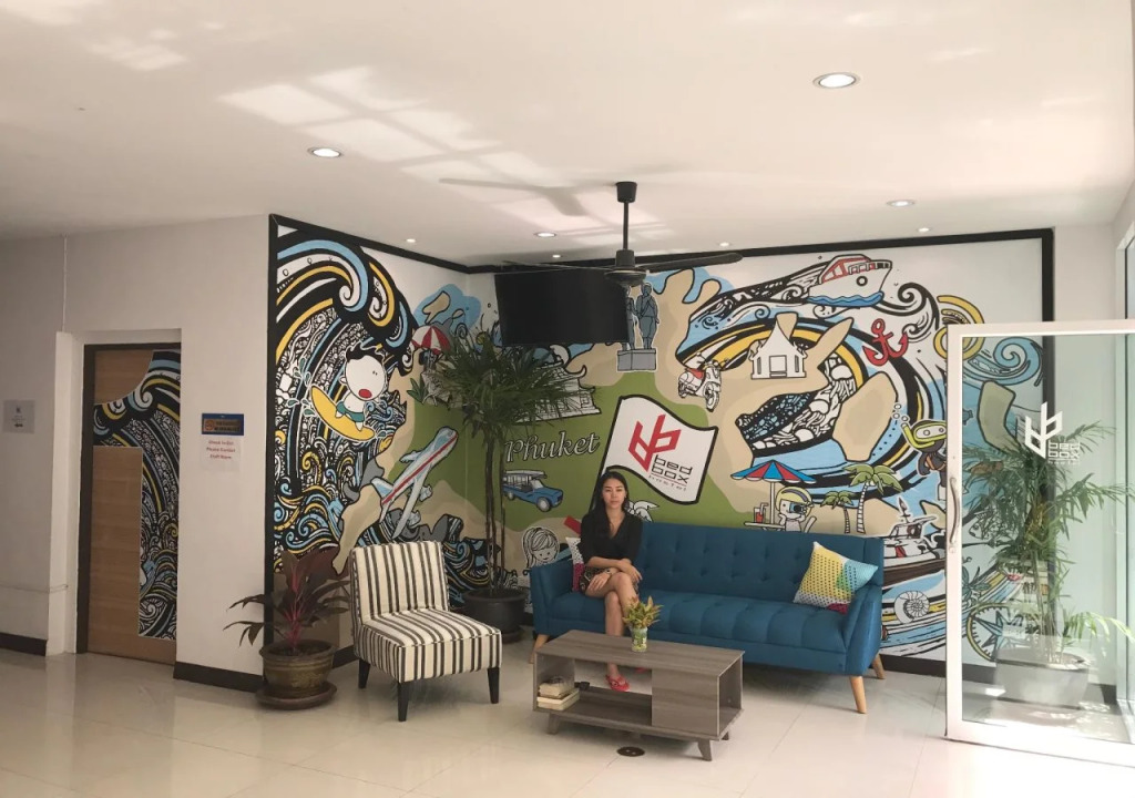 The HideAway Nanai Patong Beach