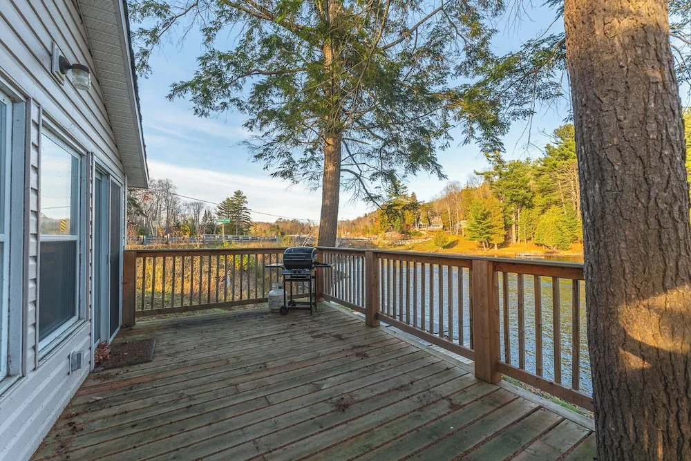 Twin Lakes Resort