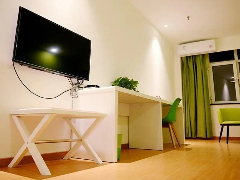 Shell Xizhou Xifu District West Heping Street Hote