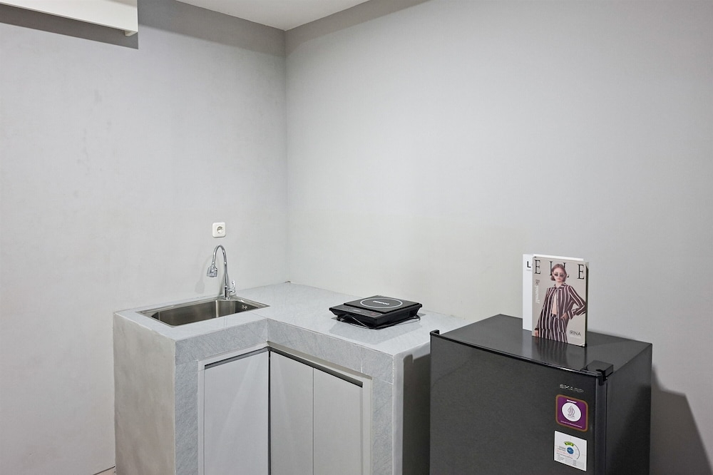 Serene Studio At The Ayoma Apartment