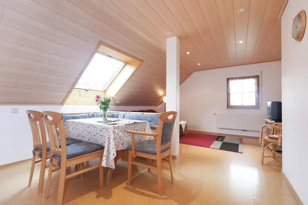 Apartment in Waldachtal Near the Forest