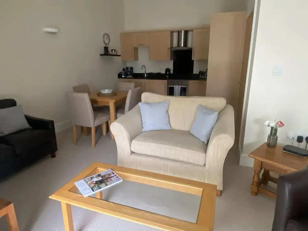 Immaculate 2-bed Apartment in York City Centre