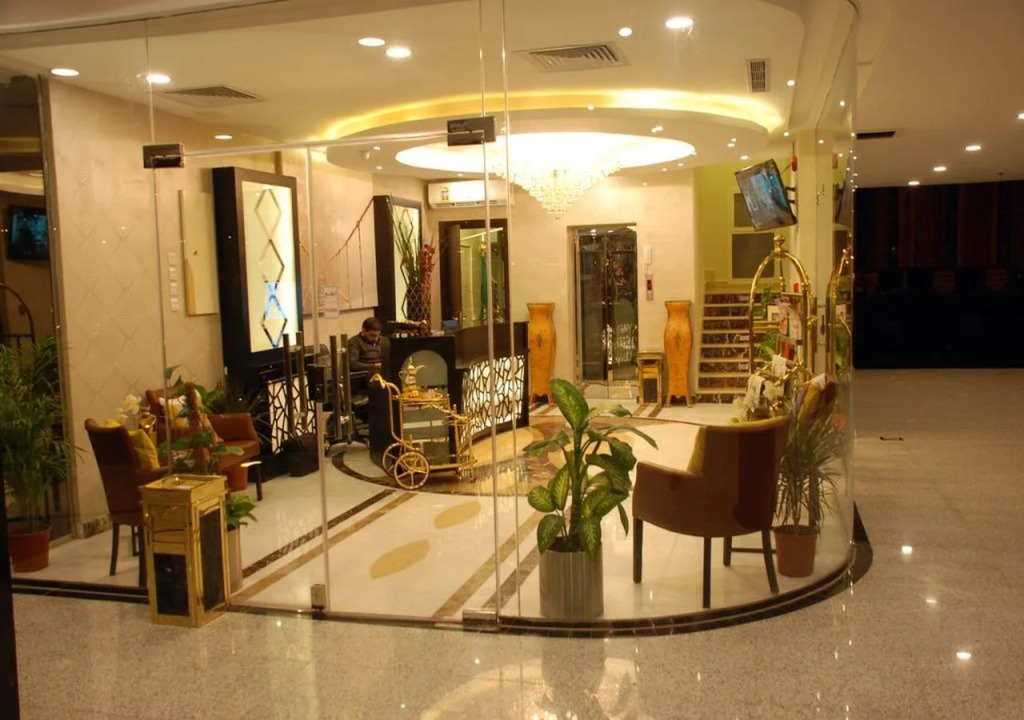 Arac Almarwa Hotel Apartments
