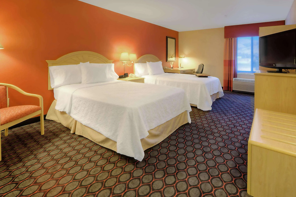 Hampton Inn Fremont
