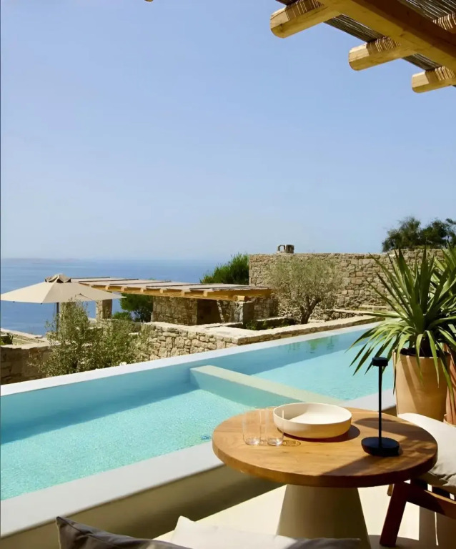 7 Bedroom Villa Florentine in Mykonos - BLG 69225