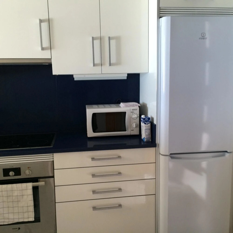 Apartment With 3 Bedrooms in Almería, With Wonderful sea View, Pool Ac