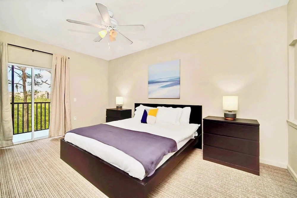 Upstay 3BR Suite w Pool, Sauna & Gamesnear Disney
