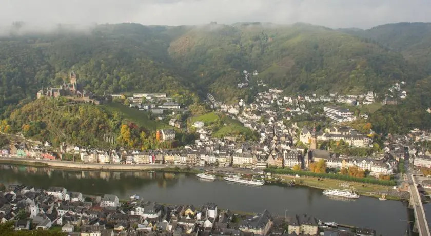 Fachwerk Ferienhaus Cochem