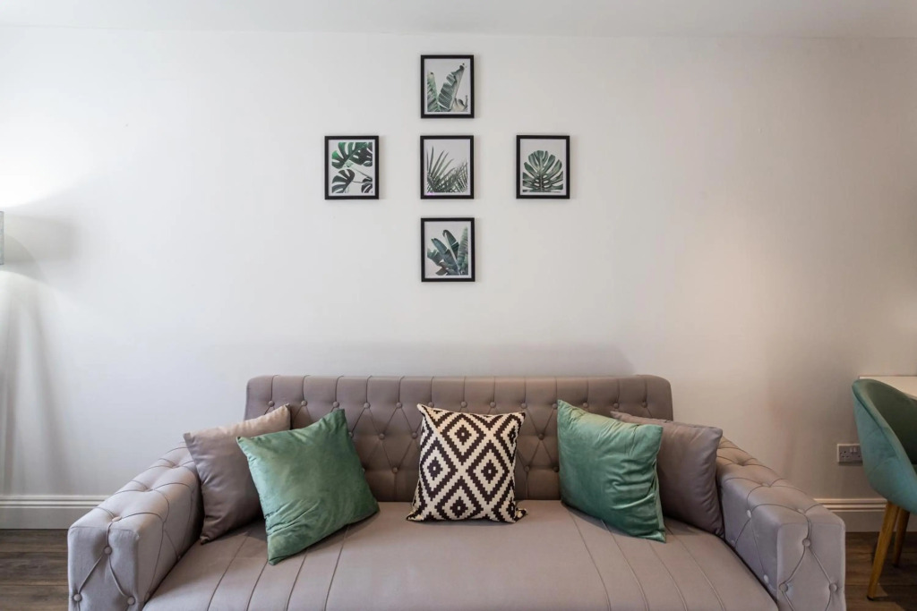 Hamlet Mews by Sorted Stay