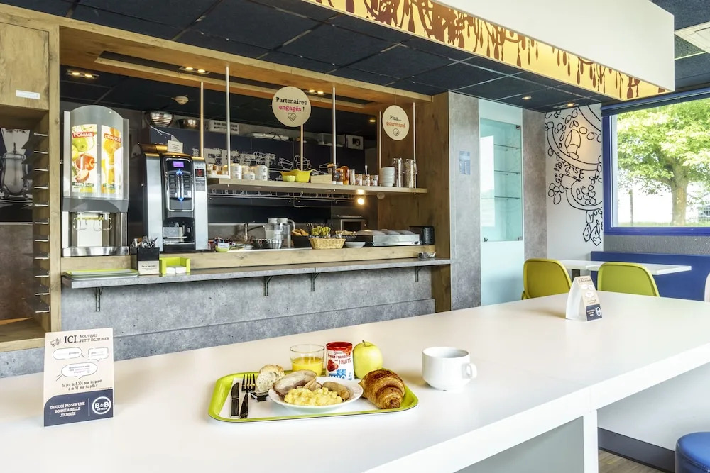Ibis Budget Chateauroux Déols