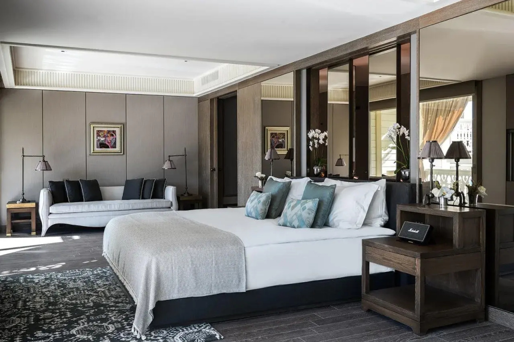 Princes Palace Resort, Buyukada - Member of The Leading Hotels of the World