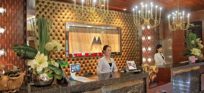 Marco Polo Holiday Hotel
