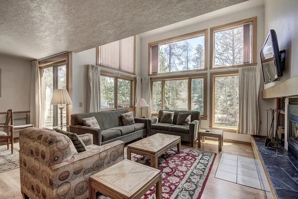 1631 Quicksilver 2 Bd In Keystone, Always Less Than Airbnb 16257686! - Rud 117546