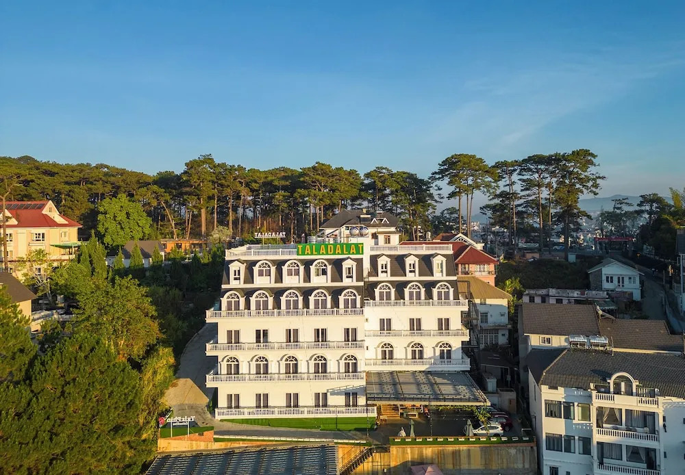 TALA Dalat Hotel
