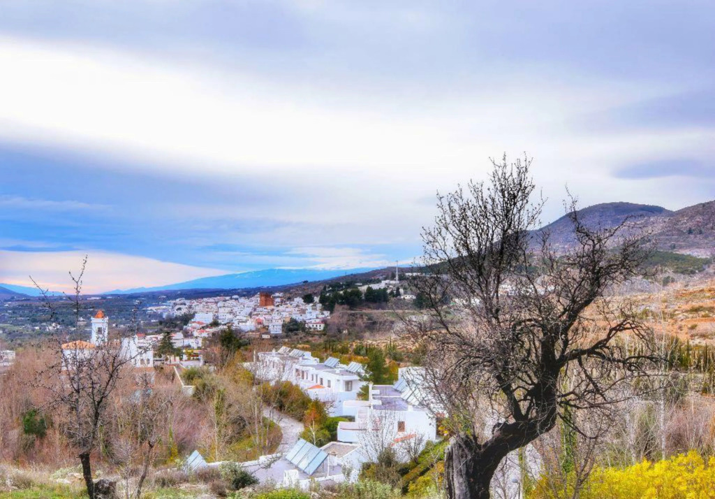 Hotel Villa Turística de Laujar de Andarax