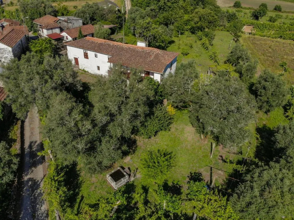 Casa Lavoura em Requeixo