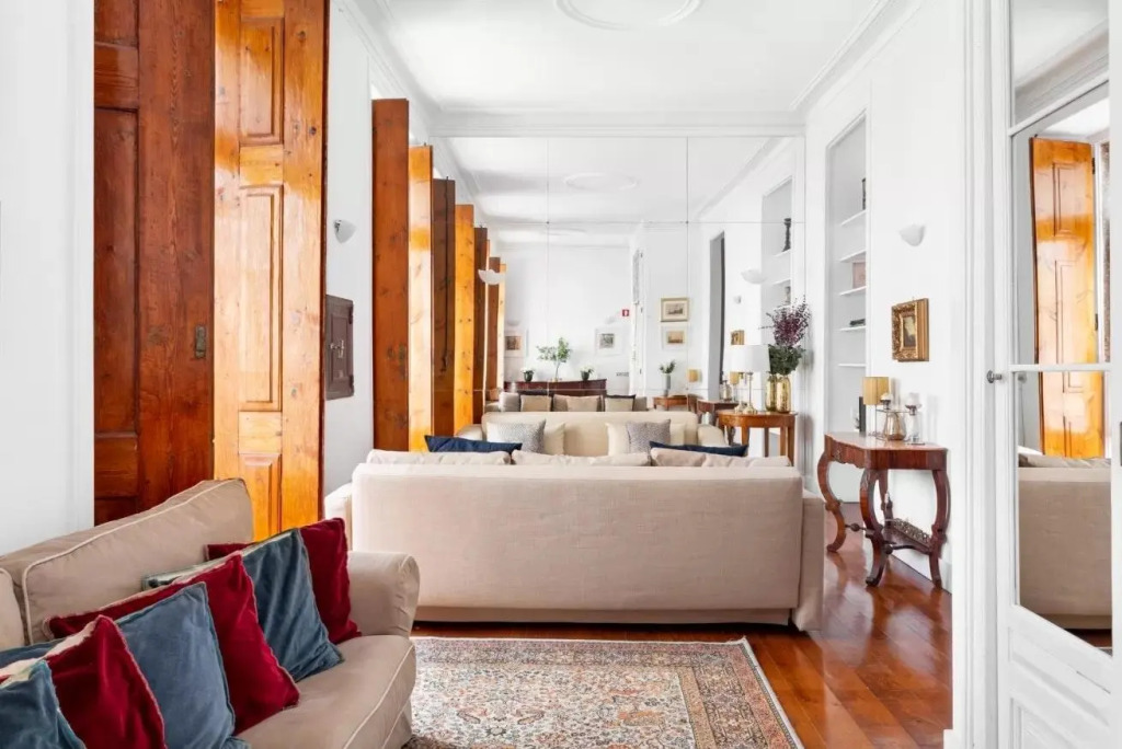 ALTIDO Unique 1-BR Apartment in central Chiado