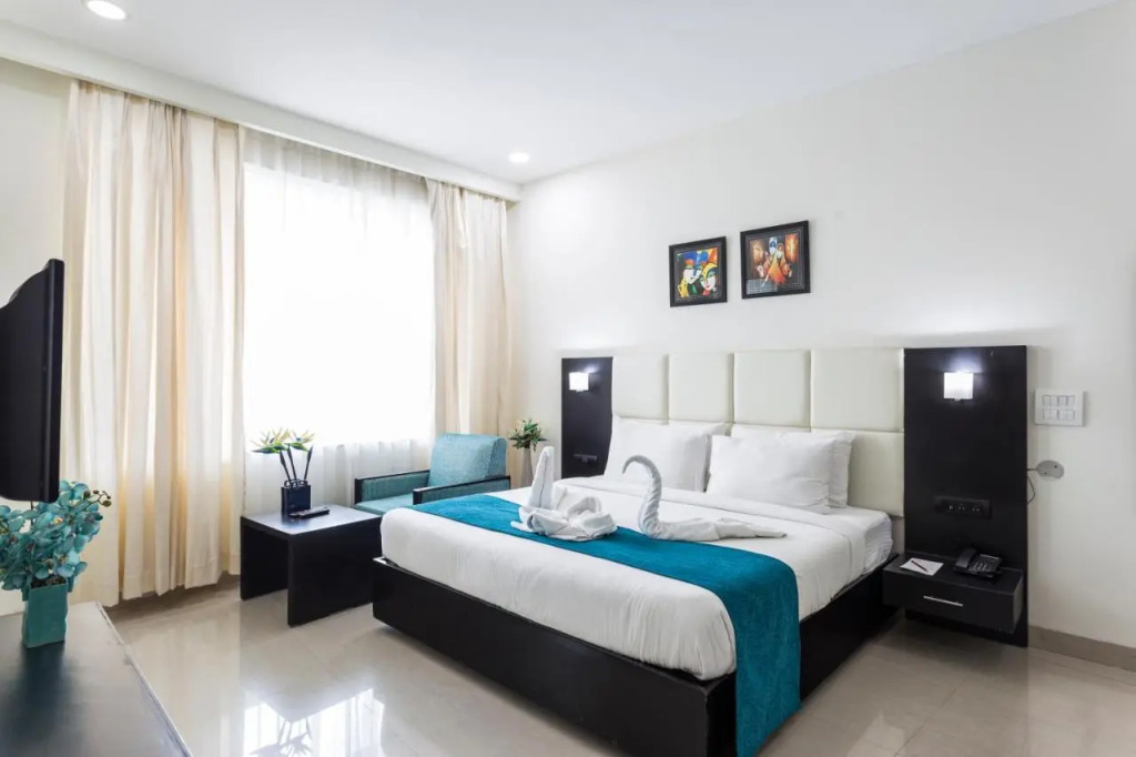 MM Continental Hotel